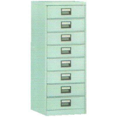 CARD CABINET ALBA CC – 8 (8 DRAWERS)